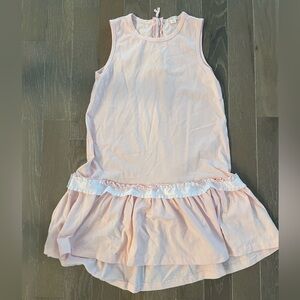 Crewcuts Drop Waist Tank Dress